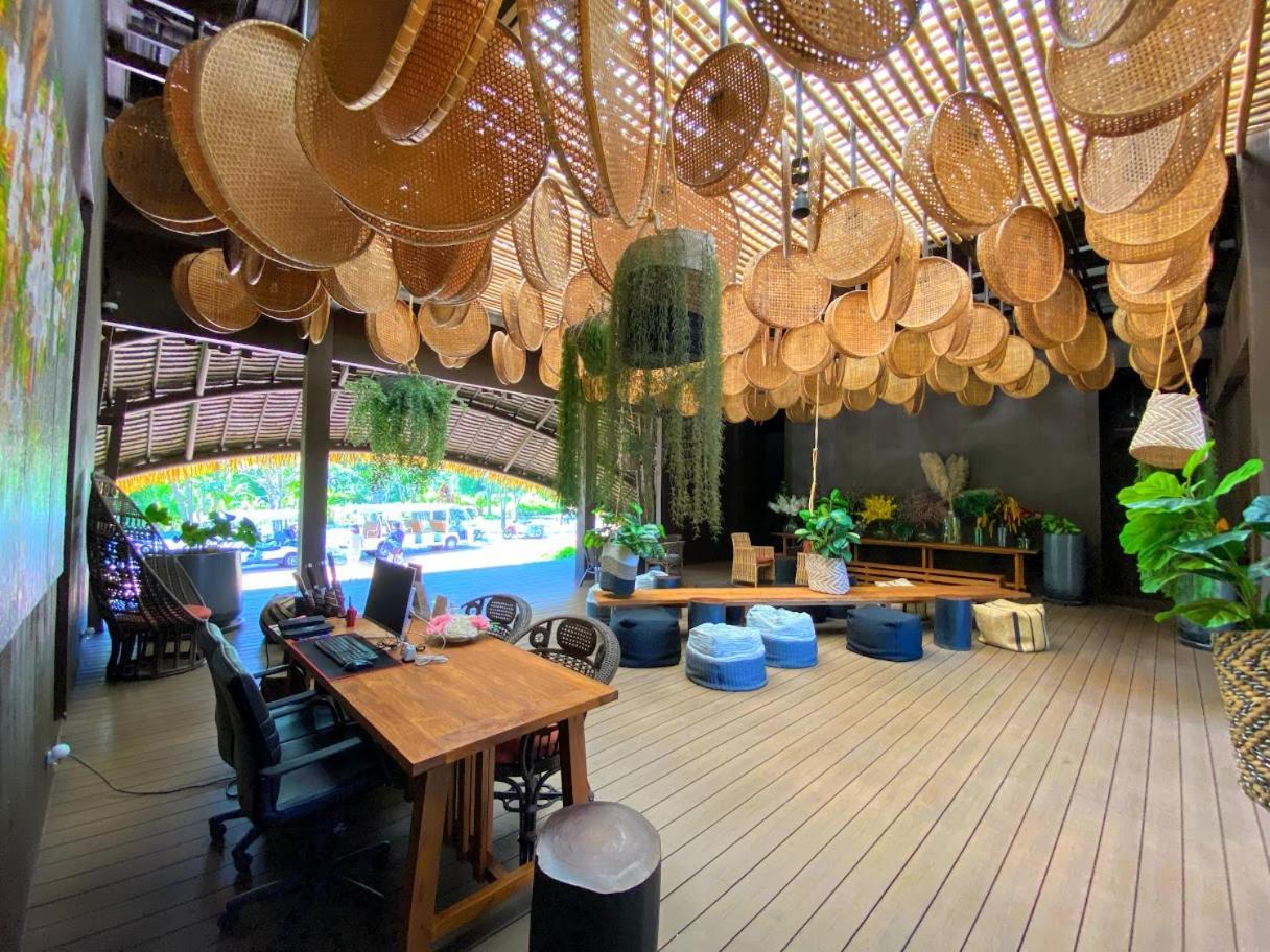 The Mak Trat Hotel Koh Mak Luaran gambar