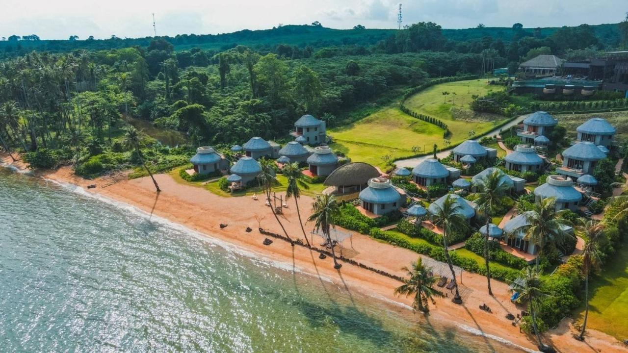 The Mak Trat Hotel Koh Mak Luaran gambar