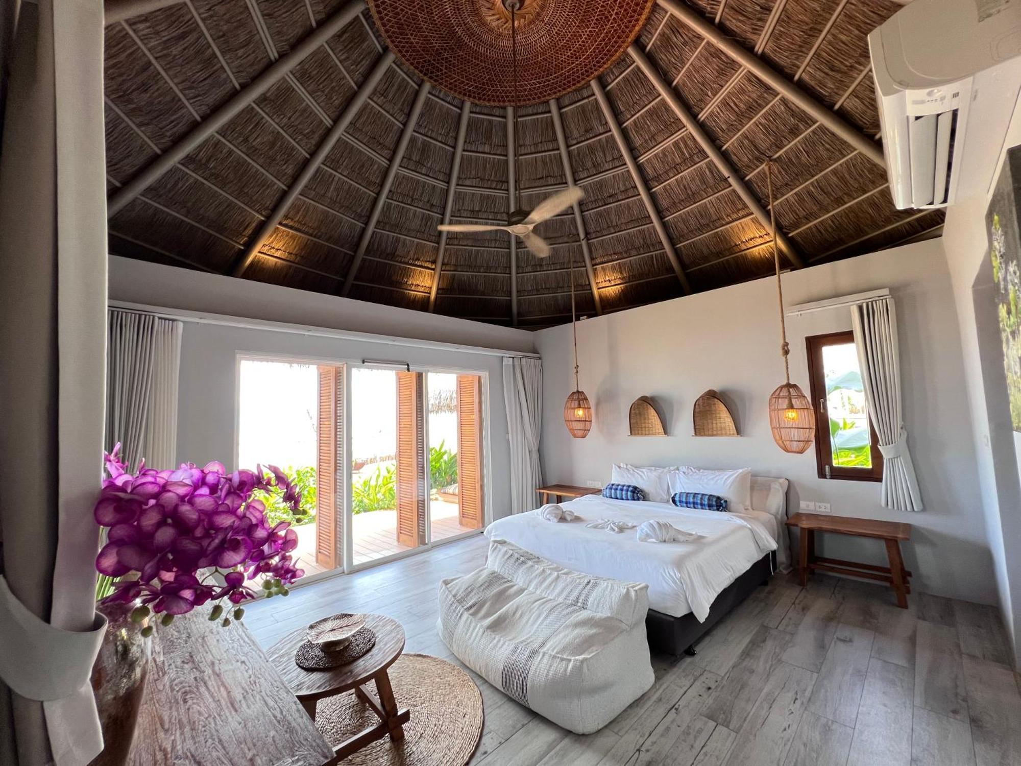 The Mak Trat Hotel Koh Mak Luaran gambar