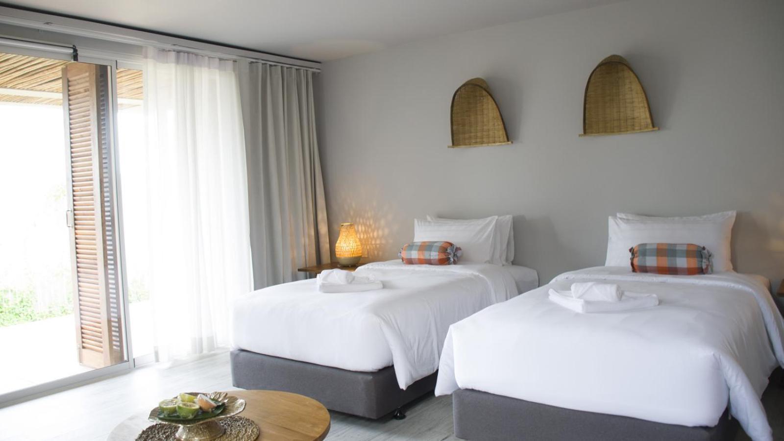 The Mak Trat Hotel Koh Mak Bilik gambar