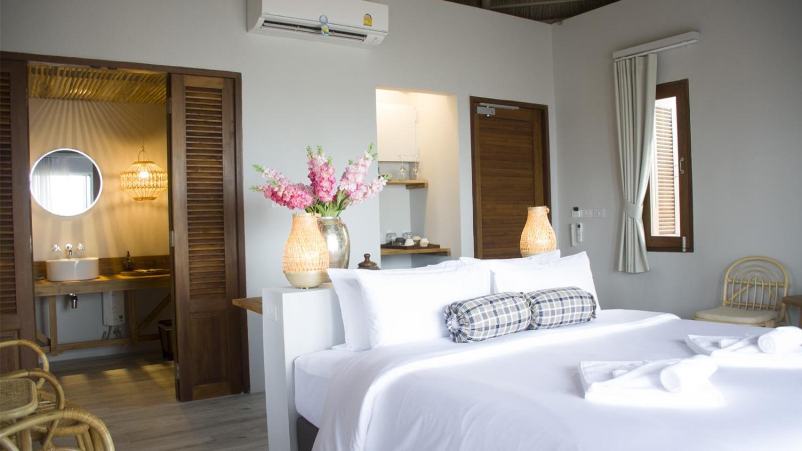 The Mak Trat Hotel Koh Mak Bilik gambar